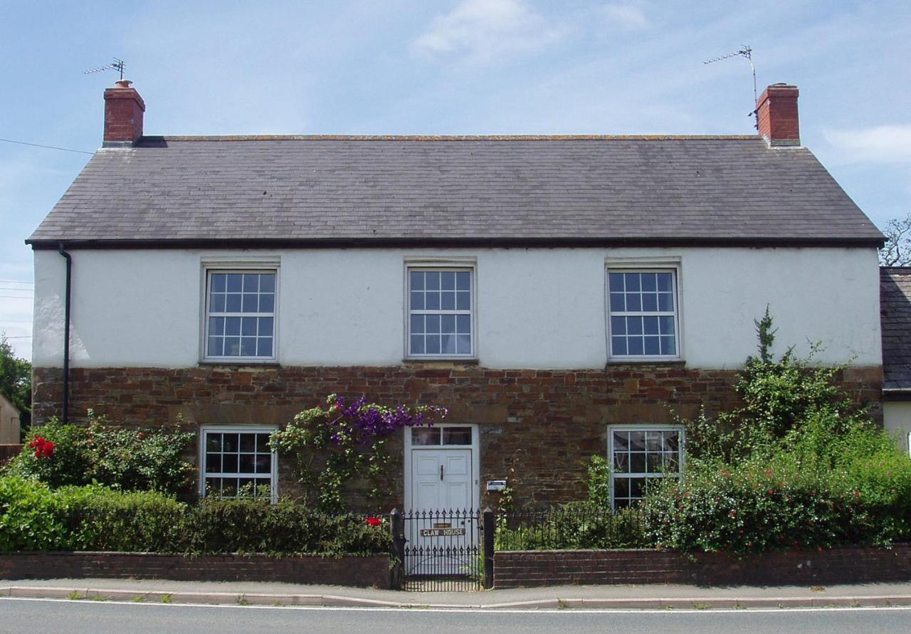 Claw House Bed & Breakfast Holsworthy Exterior photo